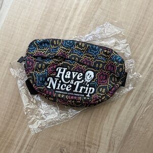 Assholes Live Forever Fanny Pack